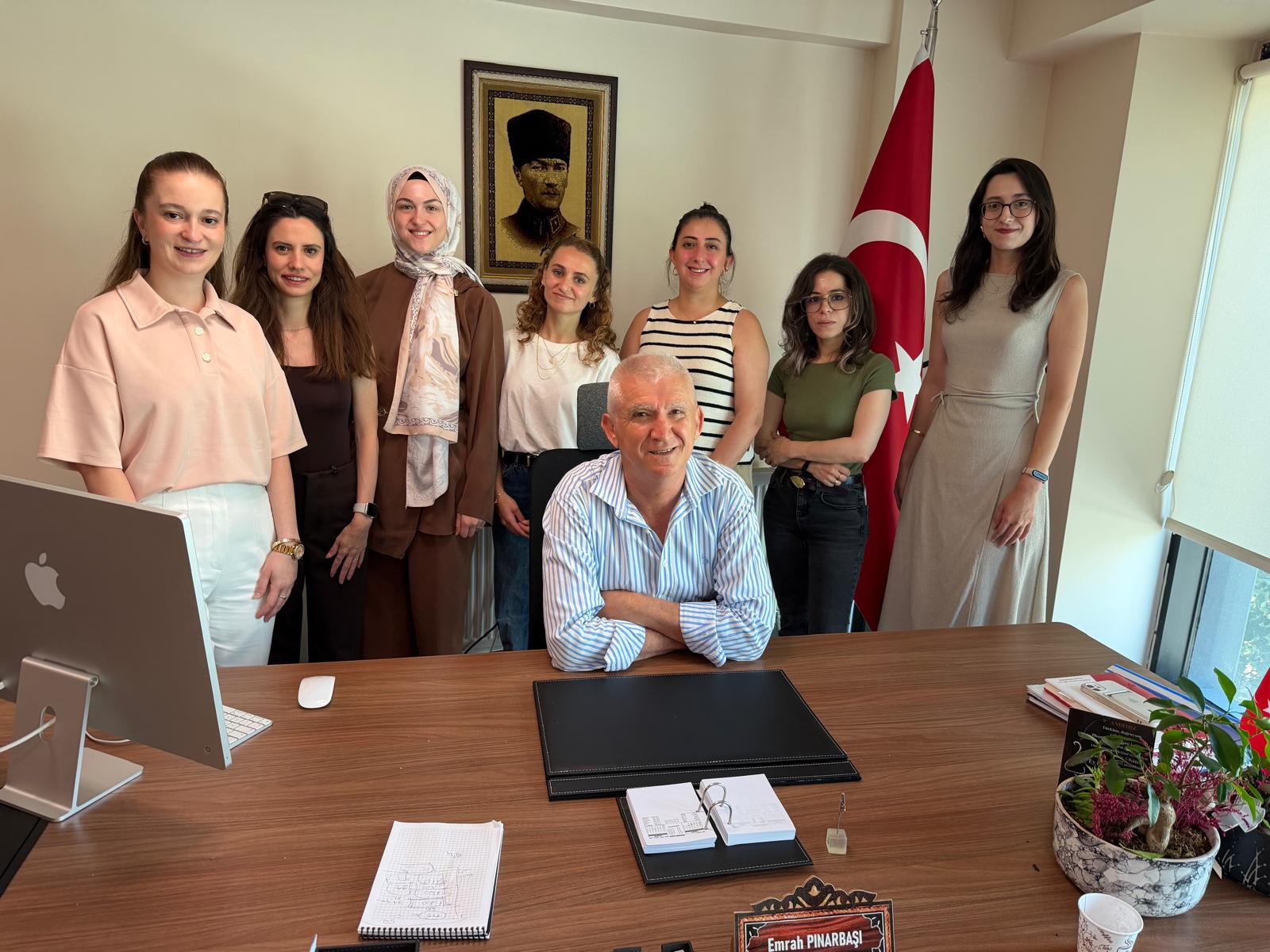 Özel Edebali Eğitim Kadrosu